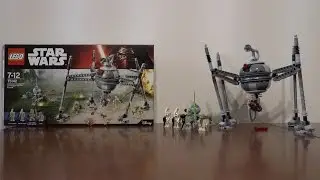 LEGO Star Wars 75142 Droid Pająk