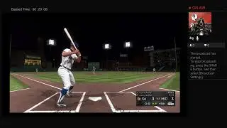 MLB THE SHOW, LEGEND OF DONNIE ARCHER episode 3