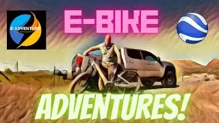 E Bike Adventure 