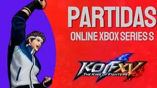 Partidas Randon KOF XV Rogerio Gamer VS CaioRJ 22/05/24