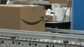 Amazon delivery delays due to high volume orders