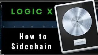 How to Sidechain in Logic X - Pumping Bass Balance