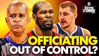 NBA Referees Are Worse Than EVER