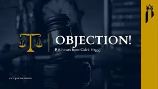 005 - Objection! - The Pronomian 