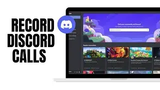 How To Record Discord Calls 2024