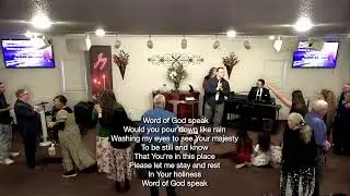 Abundant Life Church Live Stream; Gillette, WY