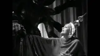 Greta Garbo Dances in Mata Hari (1931)