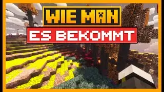 WIE MAN WICHTIGE BIOME (Z&auml;hnebei&szlig;en/Totstellen/Erbrechen) IN MACABRE MINECRAFT FINDET