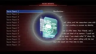 KINGDOM HEARTS 3 - All 13 Secret Reports