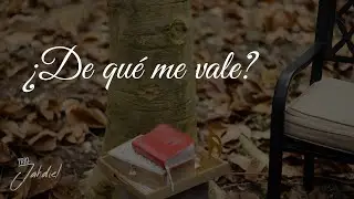 ¿De qué me vale? - Trío Jahdiel