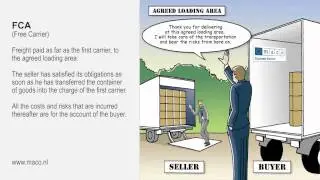 FCA Free Carrier EN