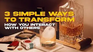 QUICKLY Change People's Perception of You with These 3 Tips