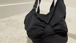 Hofish Nursing Bras REVIEW - Perfect for comfort