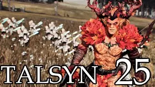 Warhammer 2: Mortal Empires Campaign (CTT Overhaul) - Talsyn (25)