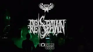 RE:Spawn -  Volume Club Metal Open (Barvy Rock Club, Kiev)