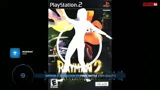 Piosenka  Eng Rayman 2 Revolution PS2   Final Battle high quality Remix 2026