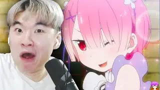 Ram may be better than Rem....Re:ZERO Episode 10 Anime Review | Reacting to Chibi Reviews