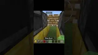 Minecraft Car Build Tutorial in 25 Seconds! 😱 #shorts