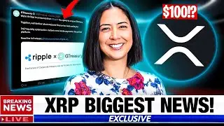 XRP BIGGEST NEWS EVER?! It's Finally Happening - Holders Must Watch (URGENT)