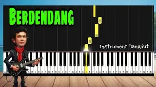 Berdendang Rhoma irama (Instrument Dangdut