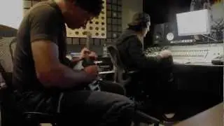Megadeth - Vic's Garage - Studio Update #11 February 2013