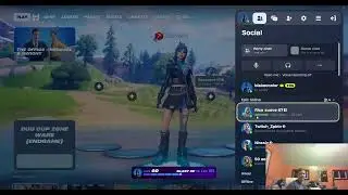 fortnight clips salient mode can't have volume on mic on mute to