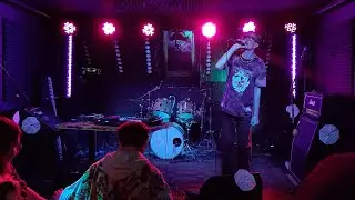 Фея нервных окончаний — Кошечка, кошечка [Live at IKRA club, Vladivostok, 1/31/2026]
