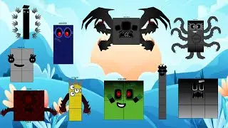 Uncannyblocks Band Thousands (100,000-1,000,000, Re-Updated) remix2