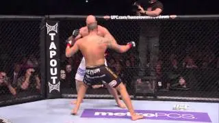 UFC 145 Highlights