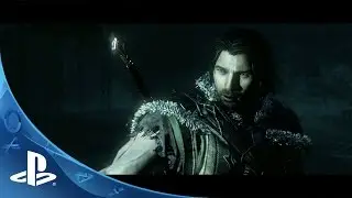 Shadow of Mordor Story Trailer: Sauron&rsquo;s Servants | PS4