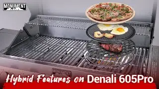 Check Hybrid Features on Monument New DENALI 605 PRO