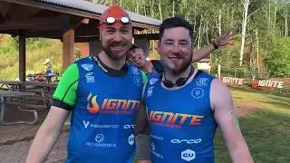 2019 IGNITE SwimRun Minnesota