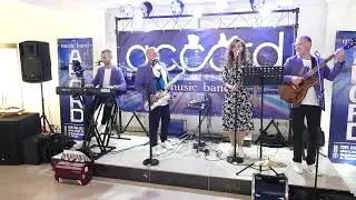 ГУЛЯЙ ДАНА, МАЛА БАБА ФАЙНУ КУРКУ - ВЕСІЛЬНА ПОЛЬКА. ГУРТ АКОРД