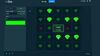 5 TO 50 MINES CHALLENGE STAKE