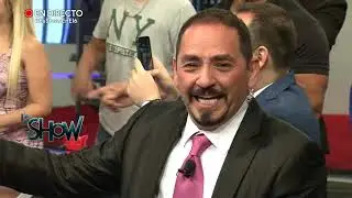 Boxeador los hace llorar de la risa | Es Show