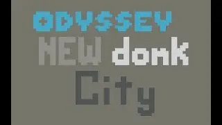 Super Mario Odyssey - New Donk City - Solo Piano