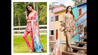Summer Lawn Prints 2018 Pakistani By Ittehad Mills