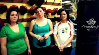 Mastery Martial Arts Kickboxing Classes - Best Workout to Lean and Tone - RI