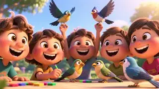 Baby Balloon Color Party 🎈👶 | Fun Kids Adventure | Preschool Learning Video