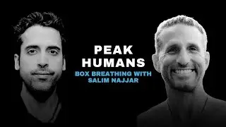 Box Breathing - Salim Najjar