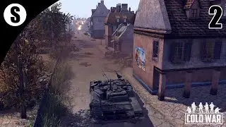 Прохождение Cold War 1.7.0 [За последним морем] ( Стилет ) #2