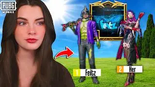 Duo with Feitz VS Asia Lobby 🔥