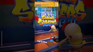 Subway surfers🚇 fails😅#gaming #subwaysurfers #viral