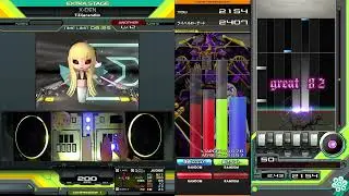 【beatmania IIDX】X-DEN ハード！！！！！