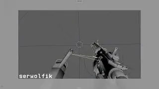 [STALCRAFT] HK416