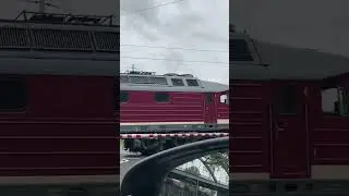 Ludmilla BR232 Volllast