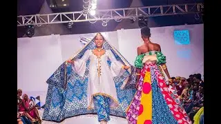🔴#LIVE: SWAHILI FASHION WEEK - DAY 2 FROM SERENA HOTEL - DEC 04, 2021
