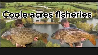 Coole acres fisheries part 1