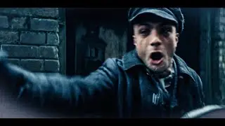 Barney&rsquo;s Mad Scene Peaky Blinders