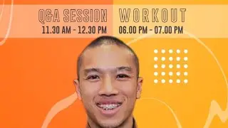 LIVE FAQ with Coach Kam